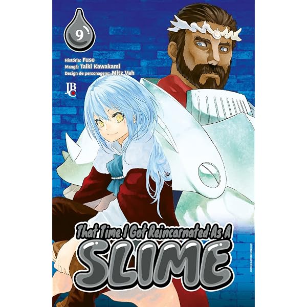 That Time I Got Reincarnated as a Slime Vol. 08 | Amazon.com.br